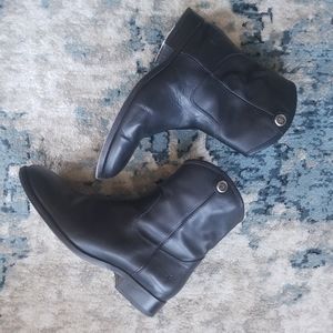 Frye ankle boots